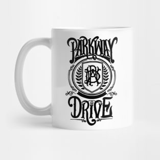 parkway drive Mug